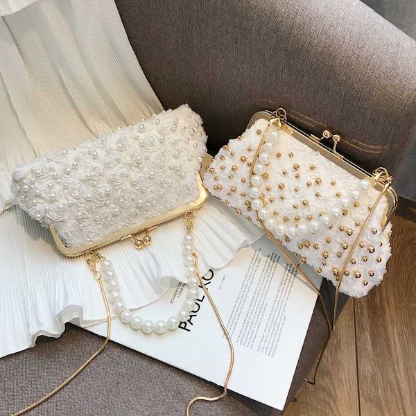 pearl ручки клип цветы crossbody сумка для женщин 2020 летней мода малого сладкого вязания плеча сумка крест тело сумка
pearl ручки клип цветы crossbody сумка для женщин 2020 летней мода малого сладкого вязания плеча сумка крест тело сумка