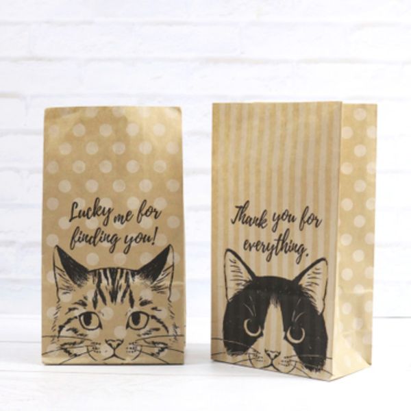 2019 new diy cute 30pcs gift bag candy cookies kraft paper gift packing wedding home party birthday packaging cat pattern
2019 new diy cute 30pcs gift bag candy cookies kraft paper gift packing wedding home party birthday packaging cat pattern