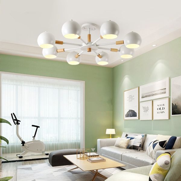 nordic solid wood chandeliers round iron chandeliers modern minimalist chandeliers for living room dining room bedroom lighting
nordic solid wood chandeliers round iron chandeliers modern minimalist chandeliers for living room dining room bedroom lighting
