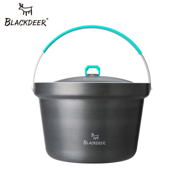 blackdeer outdoor camping durable cookware pot cooking picnic pan camping picnic tableware soup rice pot anodized aluminum 3 l
blackdeer outdoor camping durable cookware pot cooking picnic pan camping picnic tableware soup rice pot anodized aluminum 3 l