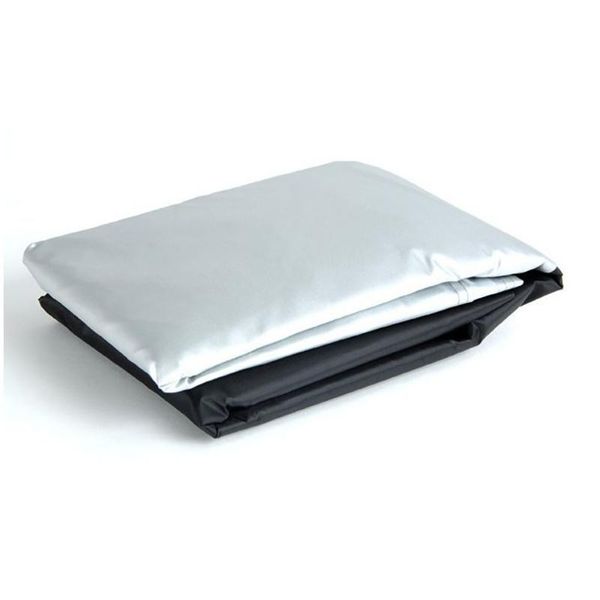 silver side black xl bicycle dust cover bicycle protective equipment scratch-proof protector for mountain road
silver side black xl bicycle dust cover bicycle protective equipment scratch-proof protector for mountain road