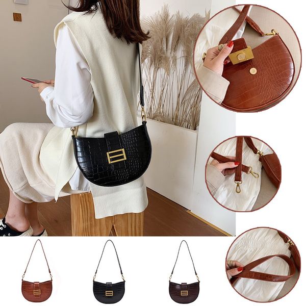 stone pattern pu leather crossbody bags for women 2019 solid color shoulder messenger bag female handbags saddle bag
stone pattern pu leather crossbody bags for women 2019 solid color shoulder messenger bag female handbags saddle bag