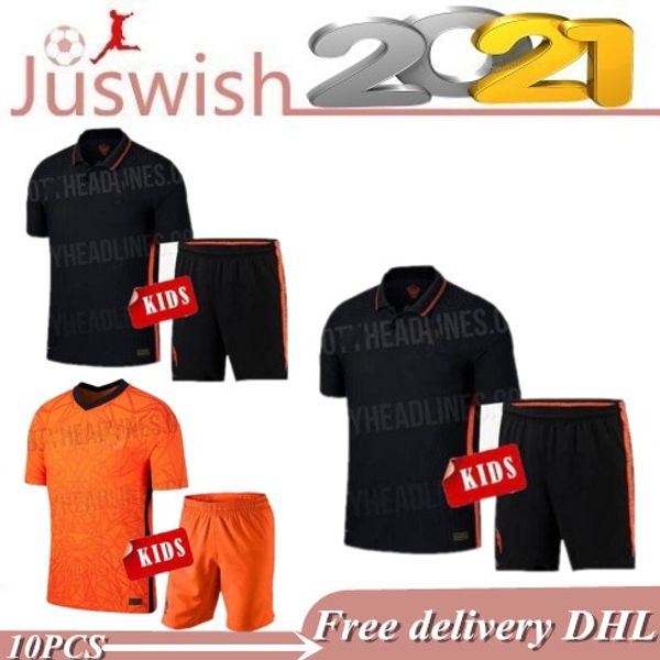 2020 2021 netherlands soccer jerseys de jong wijnaldum holland football kits shirt virgil 20 21 jersey strootman memphis kids sets, Black
2020 2021 netherlands soccer jerseys de jong wijnaldum holland football kits shirt virgil 20 21 jersey strootman memphis kids sets, Black