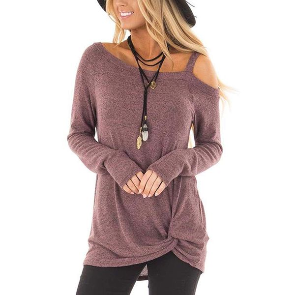 women women t shirt women long sleeves twist knot front t shirt silm fit tee 11 colors sj218e, White
women women t shirt women long sleeves twist knot front t shirt silm fit tee 11 colors sj218e, White