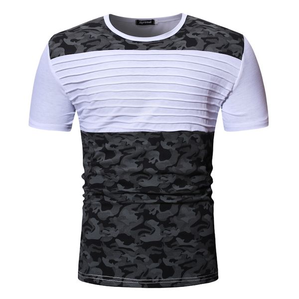 лето щитовые tshirt вскользь mens шеи экипажа тройники модельер дышащий мужская одежда, White;black
лето щитовые tshirt вскользь mens шеи экипажа тройники модельер дышащий мужская одежда, White;black