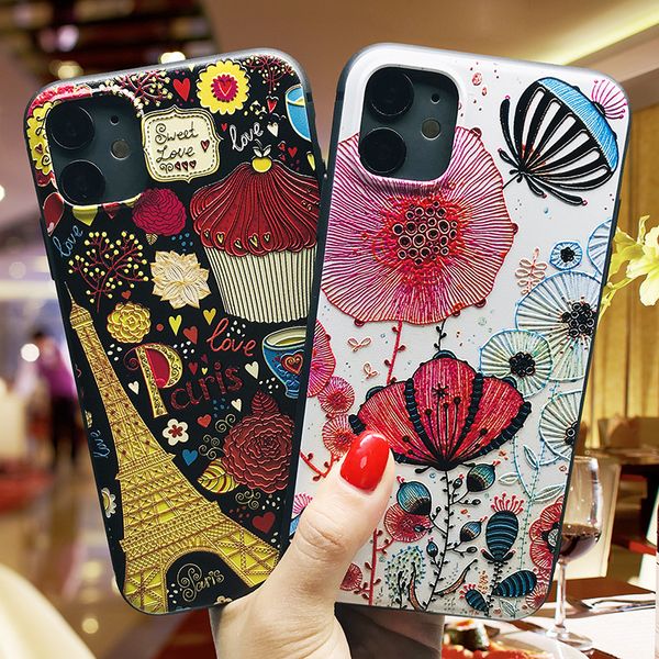 chinese style creative relief phone case for iphone 11 pro xs xr silicone soft protective case for iphone 6 7 8 plus se 2020
chinese style creative relief phone case for iphone 11 pro xs xr silicone soft protective case for iphone 6 7 8 plus se 2020