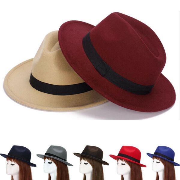 new classic solid color jazz cap wide brim flat autumn winter hat sunhat vintage femme caps fedoras flat top, Blue;gray
new classic solid color jazz cap wide brim flat autumn winter hat sunhat vintage femme caps fedoras flat top, Blue;gray
