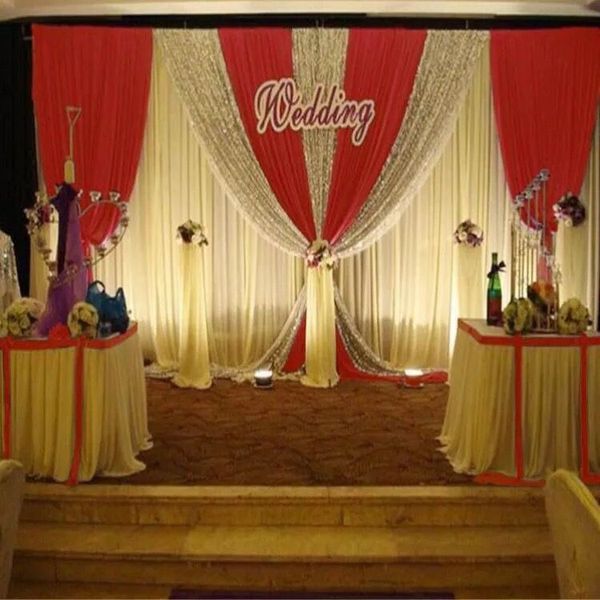 6m length royal blue swags wedding backdrop curtain sequin event party celebration stage background drapes wall decoration
6m length royal blue swags wedding backdrop curtain sequin event party celebration stage background drapes wall decoration