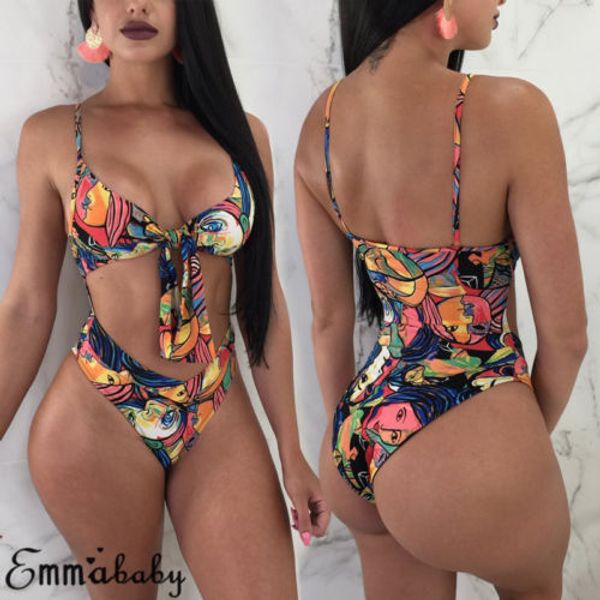 women's one piece bikini push up padded bra swimsuit bathing suit beachwear size s-xl
women's one piece bikini push up padded bra swimsuit bathing suit beachwear size s-xl