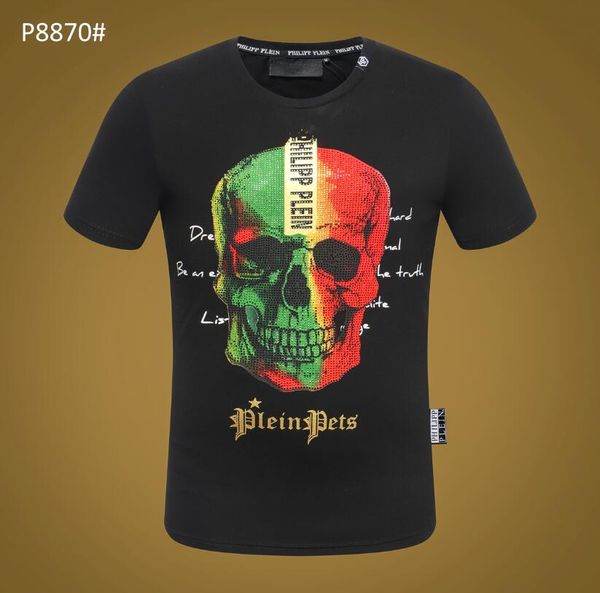 2020 mens designers t shirts fashion designer mens clothing summer casual streetwear designers t shirt rivet cotton blend crew neck-010, White
2020 mens designers t shirts fashion designer mens clothing summer casual streetwear designers t shirt rivet cotton blend crew neck-010, White