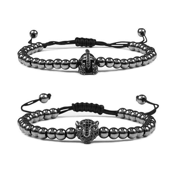 men bracelet black micro pave cz leopard 5mm bead braided bracelets adjustable rope bangle homme jewelry gift pulseira
men bracelet black micro pave cz leopard 5mm bead braided bracelets adjustable rope bangle homme jewelry gift pulseira