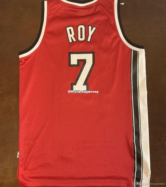 rare vintage ad hwc por #7 brandon roy red vest jersey men xs-5xl.6xl shirt stitched basketball jerseys retro ncaa, Black;blue
rare vintage ad hwc por #7 brandon roy red vest jersey men xs-5xl.6xl shirt stitched basketball jerseys retro ncaa, Black;blue