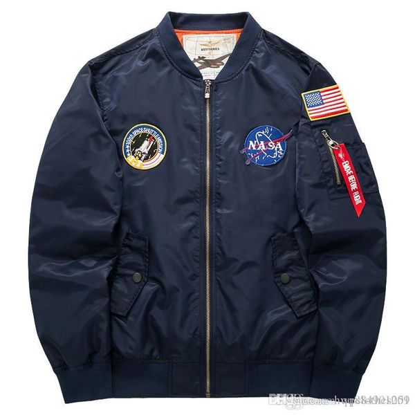 20ss youthful popularity personality f emblem decoration face jackets men pure color ma1 pilot jackets thickening mens designer jackets, Black;brown
20ss youthful popularity personality f emblem decoration face jackets men pure color ma1 pilot jackets thickening mens designer jackets, Black;brown