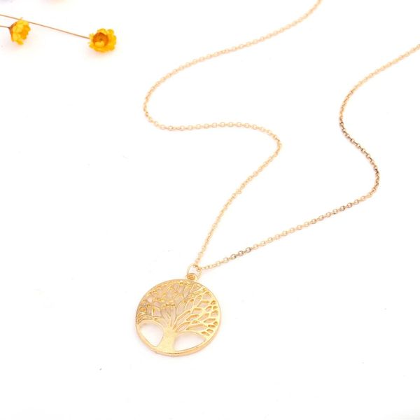 circular hollow out wishing tree pendant necklace jewelry wholesale to the tree of life, Silver
circular hollow out wishing tree pendant necklace jewelry wholesale to the tree of life, Silver
