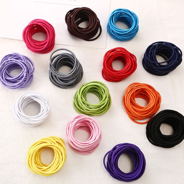 50pcs/lot children ponytail holder rubber bands girls hair rope elastic hair band ring scrunchie kids accessories, Slivery;white
50pcs/lot children ponytail holder rubber bands girls hair rope elastic hair band ring scrunchie kids accessories, Slivery;white