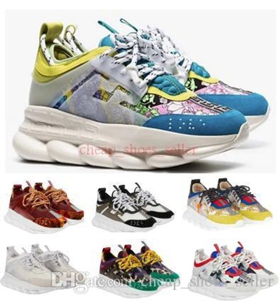 2019 Chain Reaction 6 см Medusa Shoes RP Пена Подошва Кроссовки Тренер нескользящей Повседневная
2019 Chain Reaction 6 см Medusa Shoes RP Пена Подошва Кроссовки Тренер нескользящей Повседневная