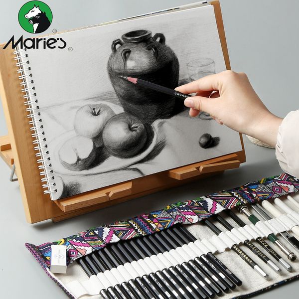 mary's sketch pencil set sketch pen drawing pencil set beginner student professional full pen art supplies
mary's sketch pencil set sketch pen drawing pencil set beginner student professional full pen art supplies