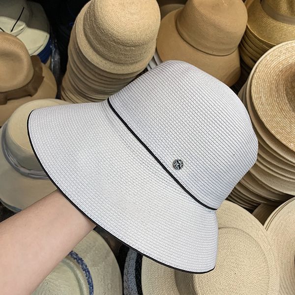 lnnb0 front long back short female summer simple solid color straw beach side decoration all-match fashion sunscreen straw hat sunscreen hat, Blue;gray
lnnb0 front long back short female summer simple solid color straw beach side decoration all-match fashion sunscreen straw hat sunscreen hat, Blue;gray