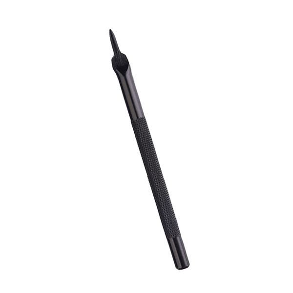 1.5/2.0/2.5/3.0mm holes leather craft tool hole punches lacing stitching 1 prong steel
1.5/2.0/2.5/3.0mm holes leather craft tool hole punches lacing stitching 1 prong steel