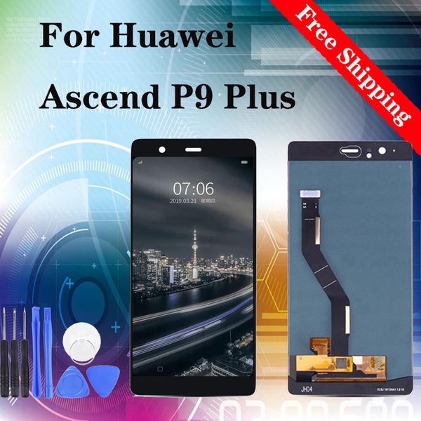 5.5" super quality oem for huawei ascend p9 plus p9+ vie-al10 lcd display touch screen digitizer assembly replacement
5.5" super quality oem for huawei ascend p9 plus p9+ vie-al10 lcd display touch screen digitizer assembly replacement
