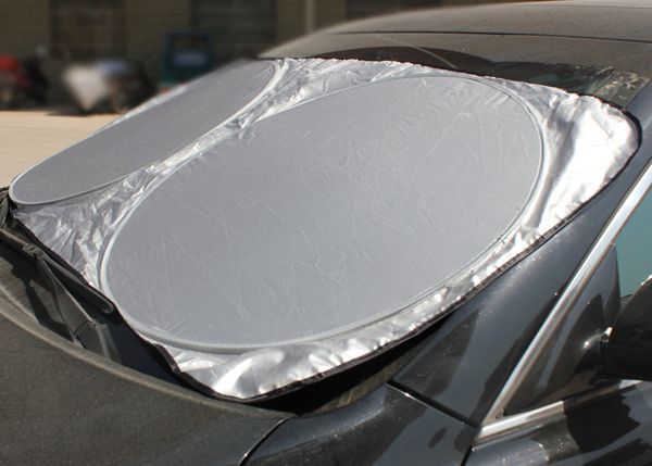 147cmx69cm chic auto car front rear window foldable jumbo visor sun shade windshield cover
147cmx69cm chic auto car front rear window foldable jumbo visor sun shade windshield cover