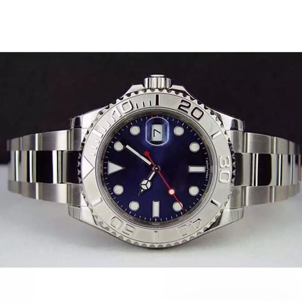 men's watch platinum blue dial 40mm 116622 -mens watches blue face chest yachmaster mens wristwatch ing, Slivery;brown
men's watch platinum blue dial 40mm 116622 -mens watches blue face chest yachmaster mens wristwatch ing, Slivery;brown