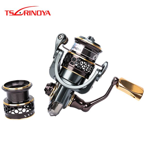 tsurinoya jaguar 1000 2000 3000 double spool 9+1 stainless steel bearing fishing spinning reel saltwater
tsurinoya jaguar 1000 2000 3000 double spool 9+1 stainless steel bearing fishing spinning reel saltwater
