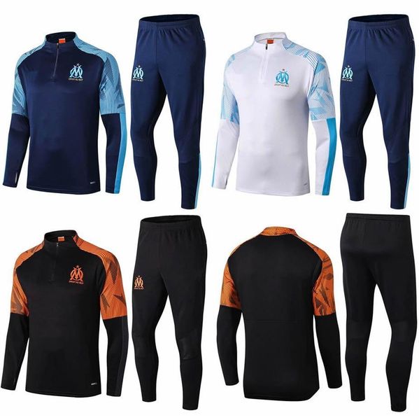 2019 2020 olympique de marseille tracksuit soccer training suit maillot de foot payet thauvin om football jacket jogging chandal survêtement, Black
2019 2020 olympique de marseille tracksuit soccer training suit maillot de foot payet thauvin om football jacket jogging chandal survêtement, Black
