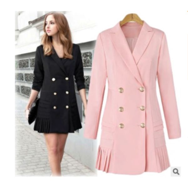 2018 spring and autumn new slim gold velvet small suit jacket female leisure blazer, White;black
2018 spring and autumn new slim gold velvet small suit jacket female leisure blazer, White;black