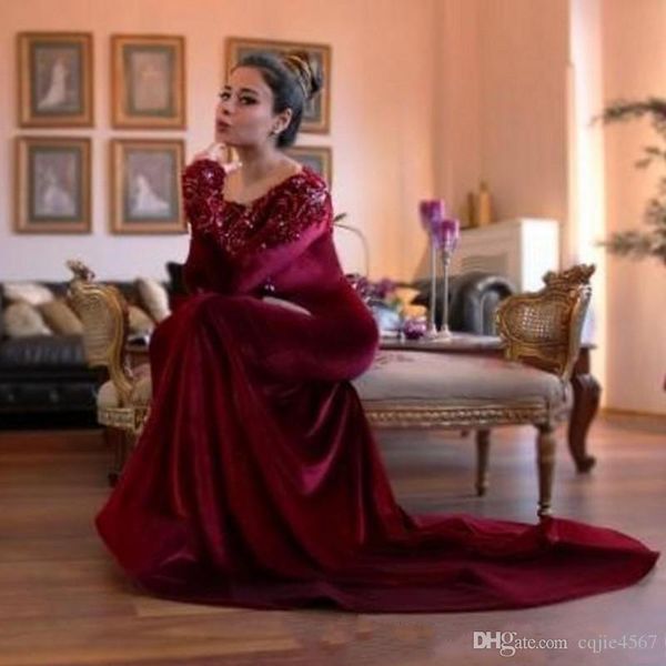 саудовские арабские платья 2019 новый элегантный burgundy velvet длинные рукава русалка вечерние платья из бисера воротник темно-красный про, Black;red
саудовские арабские платья 2019 новый элегантный burgundy velvet длинные рукава русалка вечерние платья из бисера воротник темно-красный про, Black;red