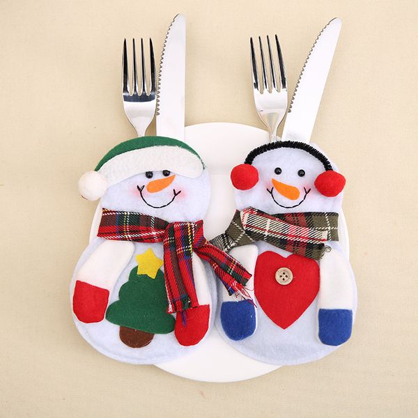 christmas decorations snowman cutlery bags christmas santa claus kitchen dining table cutlery suit set christmas gifts
christmas decorations snowman cutlery bags christmas santa claus kitchen dining table cutlery suit set christmas gifts