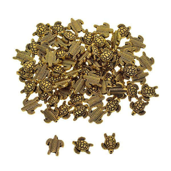 50pcs turtle spacer beads antique metal alloy jewelry findings accessories for bracelet necklace crafts jewellery making
50pcs turtle spacer beads antique metal alloy jewelry findings accessories for bracelet necklace crafts jewellery making