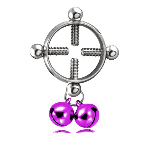 fashion piercing jewelry women body piercing breast nail screw bell pendant fake nipple ring jewelry stainless steel piercing, Silver
fashion piercing jewelry women body piercing breast nail screw bell pendant fake nipple ring jewelry stainless steel piercing, Silver