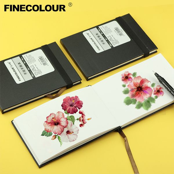 finecolour ef9062 business style hand-paint handbook sketchbook paper notebook sketch painting diary journal note pad memo
finecolour ef9062 business style hand-paint handbook sketchbook paper notebook sketch painting diary journal note pad memo