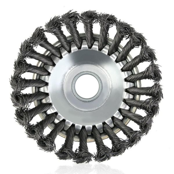 steel wire rust removal ing head multi-function grass cutter trimmer parts rotary brush lawn mower accessories
steel wire rust removal ing head multi-function grass cutter trimmer parts rotary brush lawn mower accessories