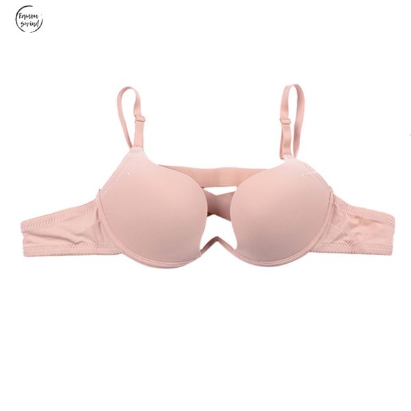 bra women fashion nylon super deep u low cut push up backless bra solid good quality, Red;black
bra women fashion nylon super deep u low cut push up backless bra solid good quality, Red;black