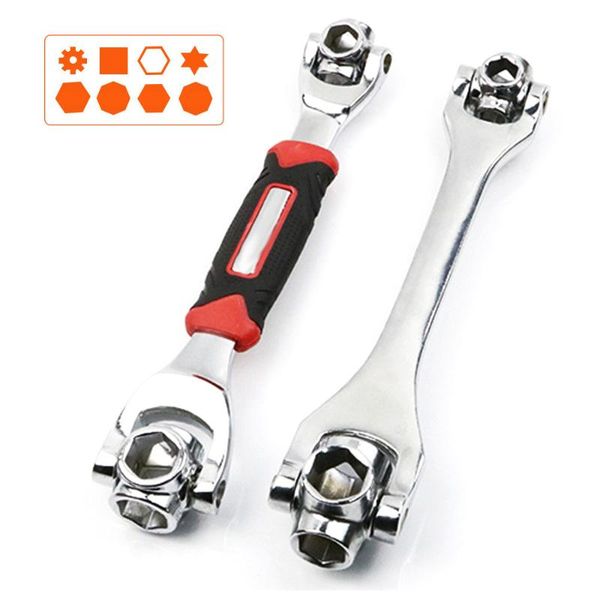 zjcostol multi-function tiger wrench double 48-in-1 socket wrenches many socket wrench head spline set car manual repair tool
zjcostol multi-function tiger wrench double 48-in-1 socket wrenches many socket wrench head spline set car manual repair tool