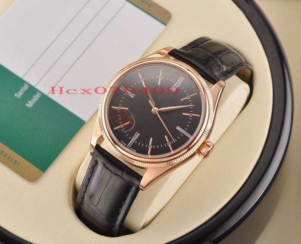 men 40mm mechanical 8215 automatic movement super waterproof sapphire glass original pin buckle mens watch men's watches, Slivery;brown
men 40mm mechanical 8215 automatic movement super waterproof sapphire glass original pin buckle mens watch men's watches, Slivery;brown
