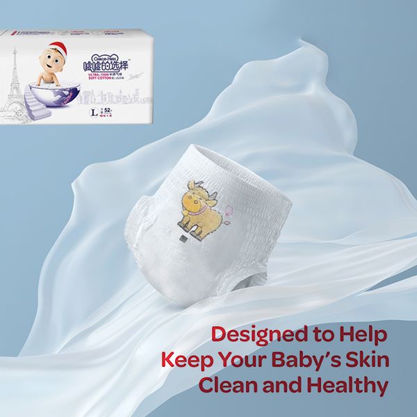 snug & dry baby pants super-absorbent breathable comfortable wetness indicator hypoallergenic baby diapers care
snug & dry baby pants super-absorbent breathable comfortable wetness indicator hypoallergenic baby diapers care