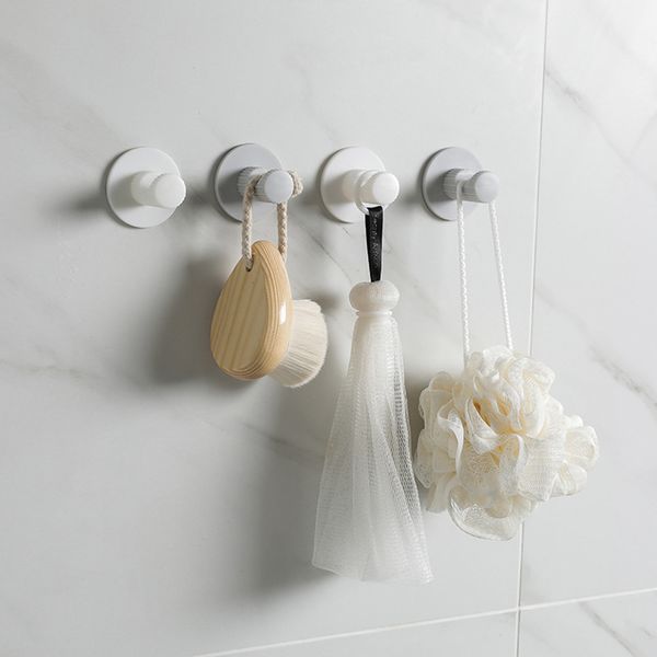 punch self adhesive hook bathroom waterproof powerful hanger kitchen suction wall hook multifunction decoration door
punch self adhesive hook bathroom waterproof powerful hanger kitchen suction wall hook multifunction decoration door