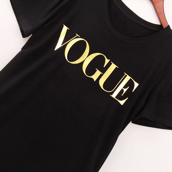 женщины одежда женщины тенниска 2019 vogue женщины топы золотой сияющий письмо печать top tee повседневный короткий рукав o шеи женщина обла, White
женщины одежда женщины тенниска 2019 vogue женщины топы золотой сияющий письмо печать top tee повседневный короткий рукав o шеи женщина обла, White