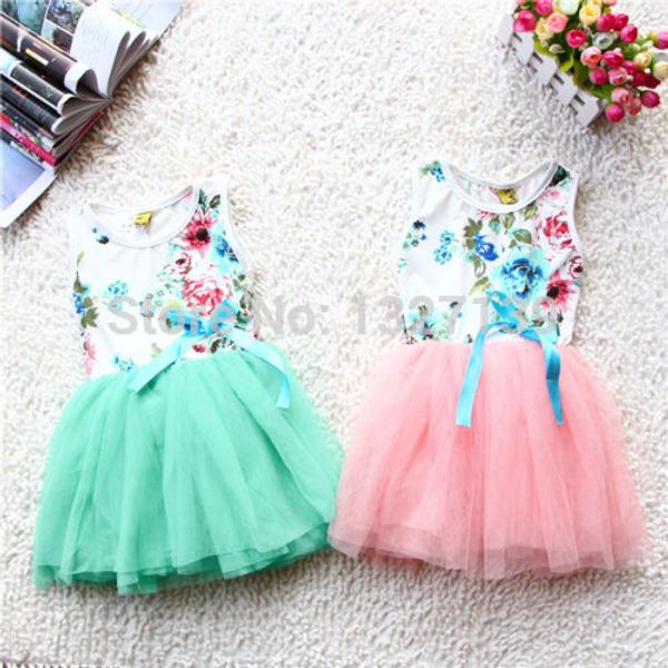 new girls baby kids toddlers summer floral print dress bow sleeveless tutu dress children's clothing
new girls baby kids toddlers summer floral print dress bow sleeveless tutu dress children's clothing