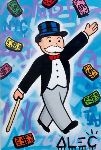 alec monopoly graffiti art decor colorful money home decor handpainted &hd print oil paintings on canvas wall art pictures 200224
alec monopoly graffiti art decor colorful money home decor handpainted &hd print oil paintings on canvas wall art pictures 200224