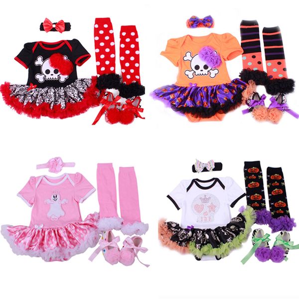 newborn girls romper suit 10 color infant baby halloween theme clothes kids casual lace bow-tie dot tutu dress headband sock shoes set 06, White
newborn girls romper suit 10 color infant baby halloween theme clothes kids casual lace bow-tie dot tutu dress headband sock shoes set 06, White