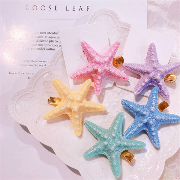 10pcs/lot new girls elegant starfish sea star hairpins fashion princess hair clips kids summer beach barrettes hair accessories, Slivery;white
10pcs/lot new girls elegant starfish sea star hairpins fashion princess hair clips kids summer beach barrettes hair accessories, Slivery;white