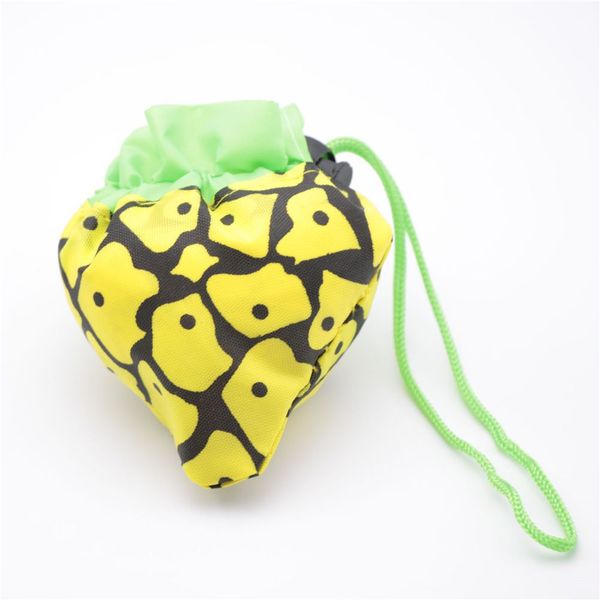 1pc reusable fruit grape pineapple shape nylon shopping bag grocery shopper waterproof tote eco foldable storage handbag 80*38cm
1pc reusable fruit grape pineapple shape nylon shopping bag grocery shopper waterproof tote eco foldable storage handbag 80*38cm