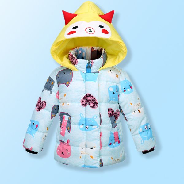 boy's girls winter kids' coat new style fashion thick cartoon coat hooded long sleeve cotton-padded jacket warm cotton-padded cl, Blue;gray
boy's girls winter kids' coat new style fashion thick cartoon coat hooded long sleeve cotton-padded jacket warm cotton-padded cl, Blue;gray