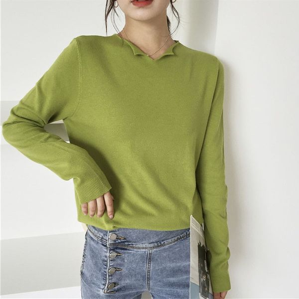 autumn long sleeve sweater ladies knitted pullovers women sweaters casual, White;black
autumn long sleeve sweater ladies knitted pullovers women sweaters casual, White;black