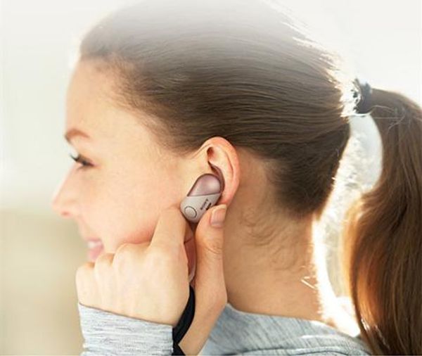 Тяжелый бас SONY WF-SP700N Полный беспроводной гарнитуры Bluetooth Цифровое шумоподавление
Тяжелый бас SONY WF-SP700N Полный беспроводной гарнитуры Bluetooth Цифровое шумоподавление