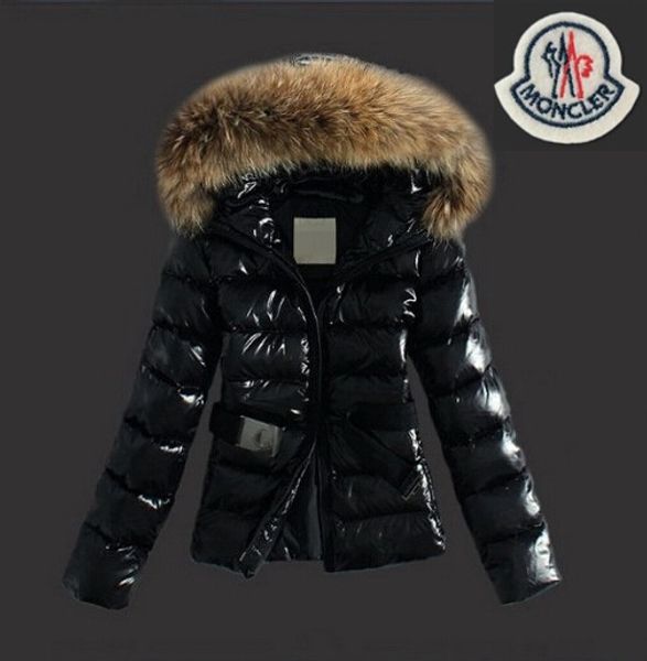 a13 women men winter jacket ladies real raccoon fur collar duck down inside warm coat femme with all the tag and label woman's man', Black 
a13 women men winter jacket ladies real raccoon fur collar duck down inside warm coat femme with all the tag and label woman's man', Black
